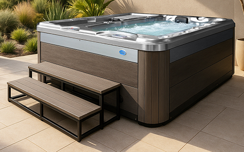 Cold Plunge&trade; Spas Eagle Point hot tubs for sale